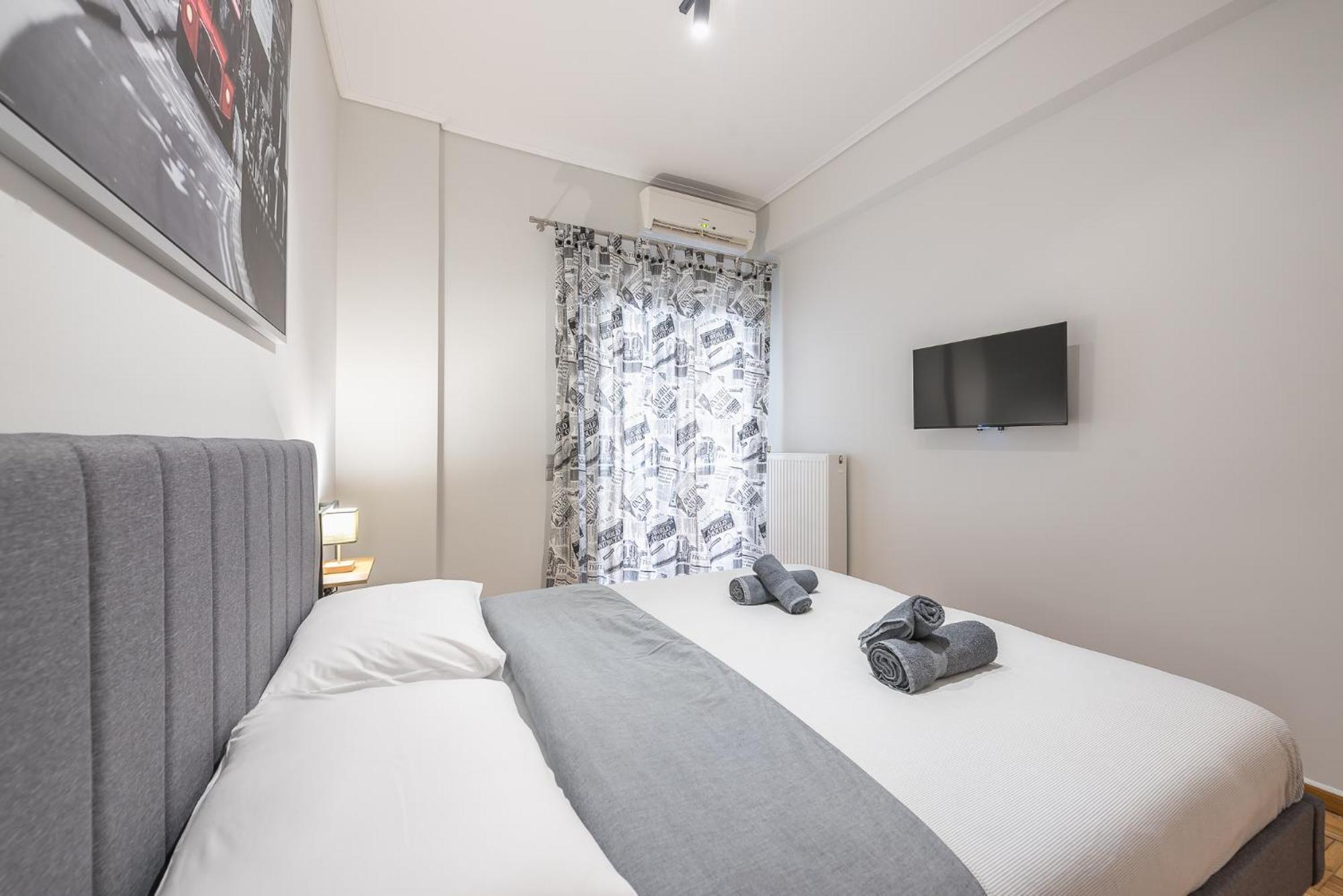 Goudi 4Th Floor Greece Apartments Афіни Екстер'єр фото