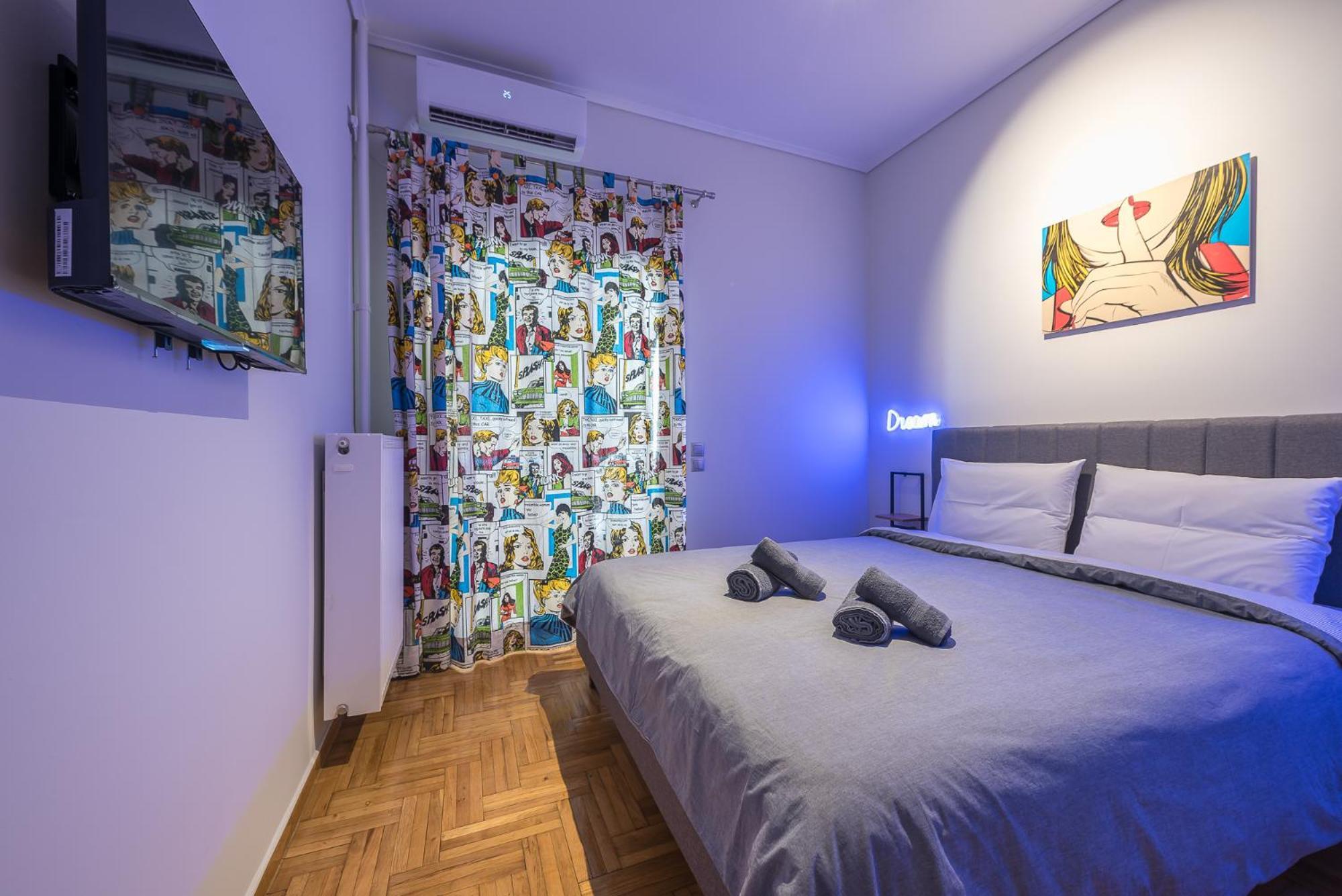 Goudi 4Th Floor Greece Apartments Афіни Екстер'єр фото